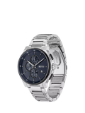 HUGO BOSS chronograph bracelet watch 44mm, imported from the UK