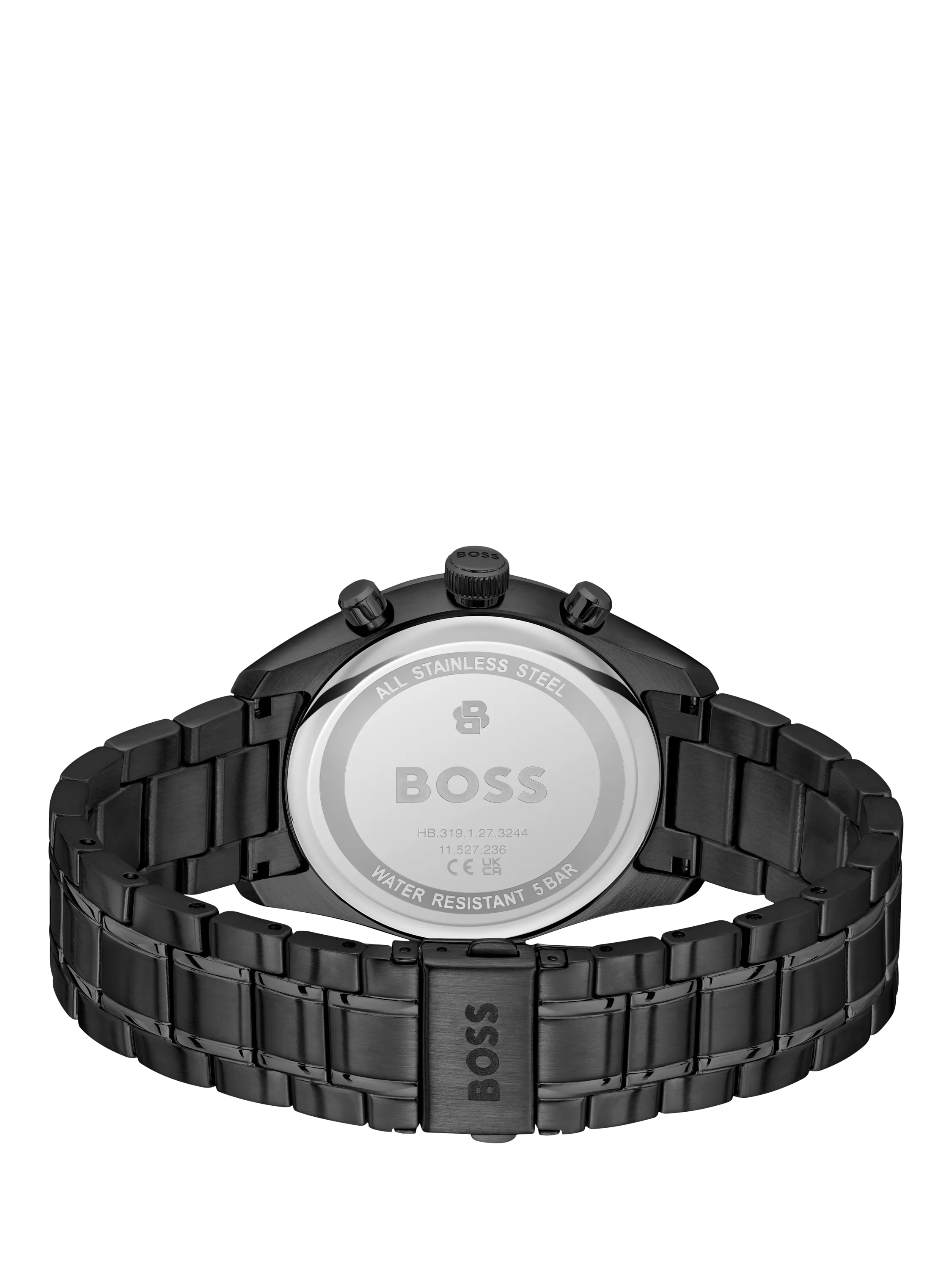 HUGO BOSS Grand Prix 44 watch, imported from the UK