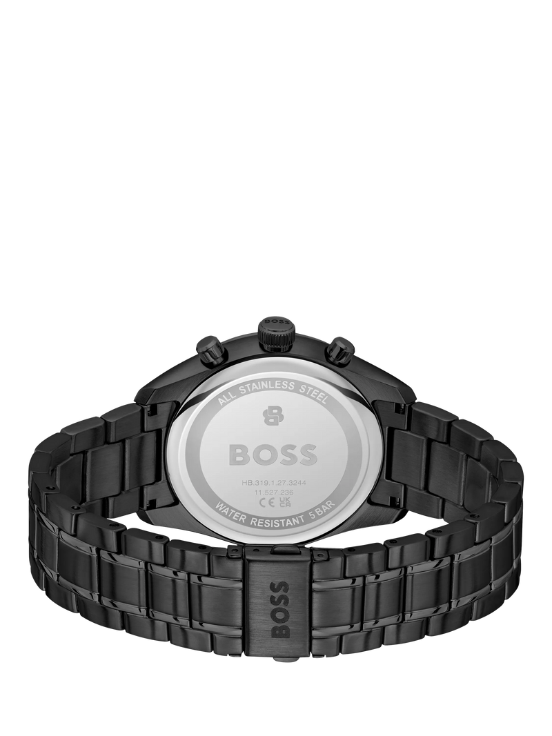 HUGO BOSS Grand Prix 44 watch, imported from the UK
