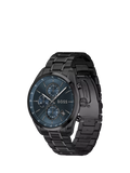 HUGO BOSS Grand Prix 44 watch, imported from the UK