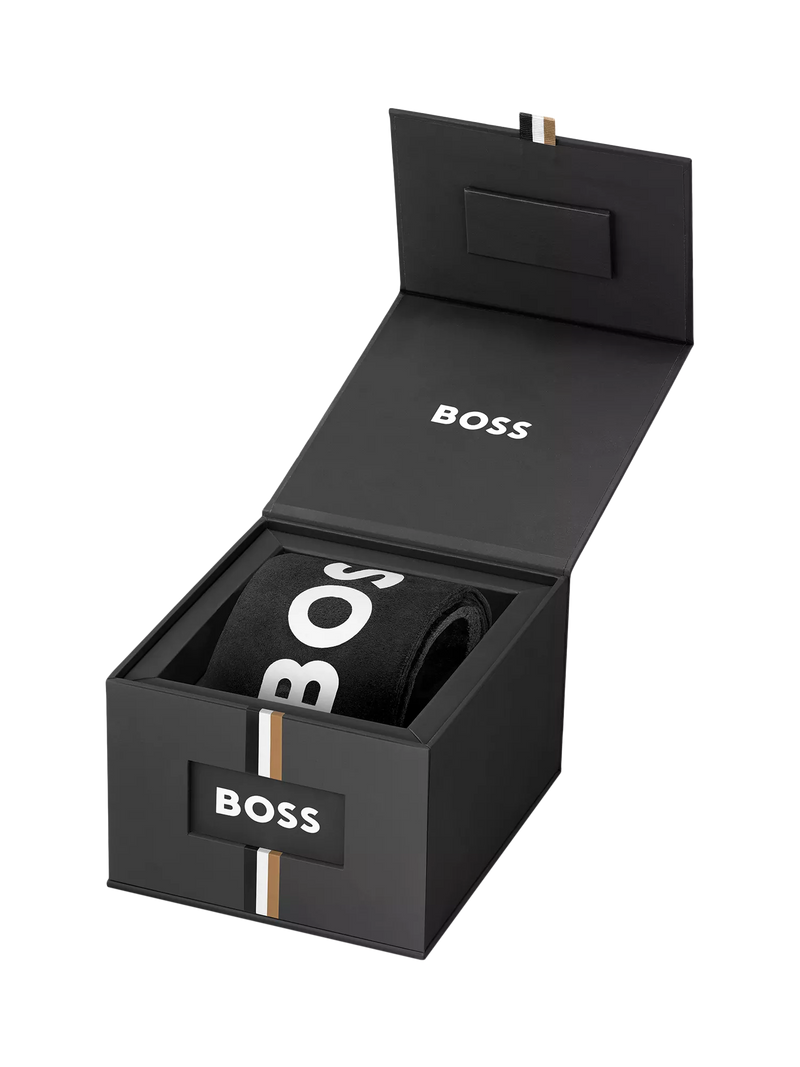 HUGO BOSS chronograph watch 44mm (British brand)