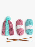 Wool Couture Stitch & Story kit - British product