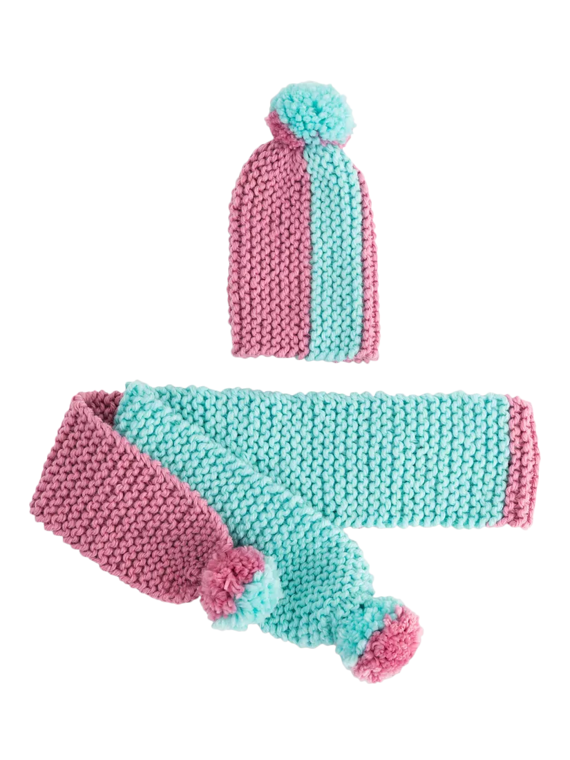 Wool Couture Stitch & Story kit - British product