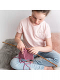 Wool Couture Stitch & Story kit - British product