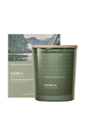 SKANDINAVISK Fjord two-wick scented candle 350g (British brand)