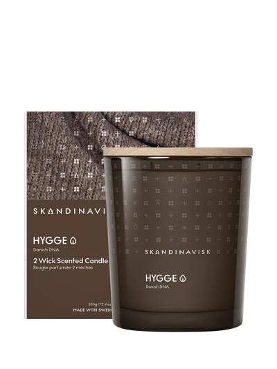 John Lewis SKANDINAVISK Hygge Scented Candle 350g- Buy online at McGrocer