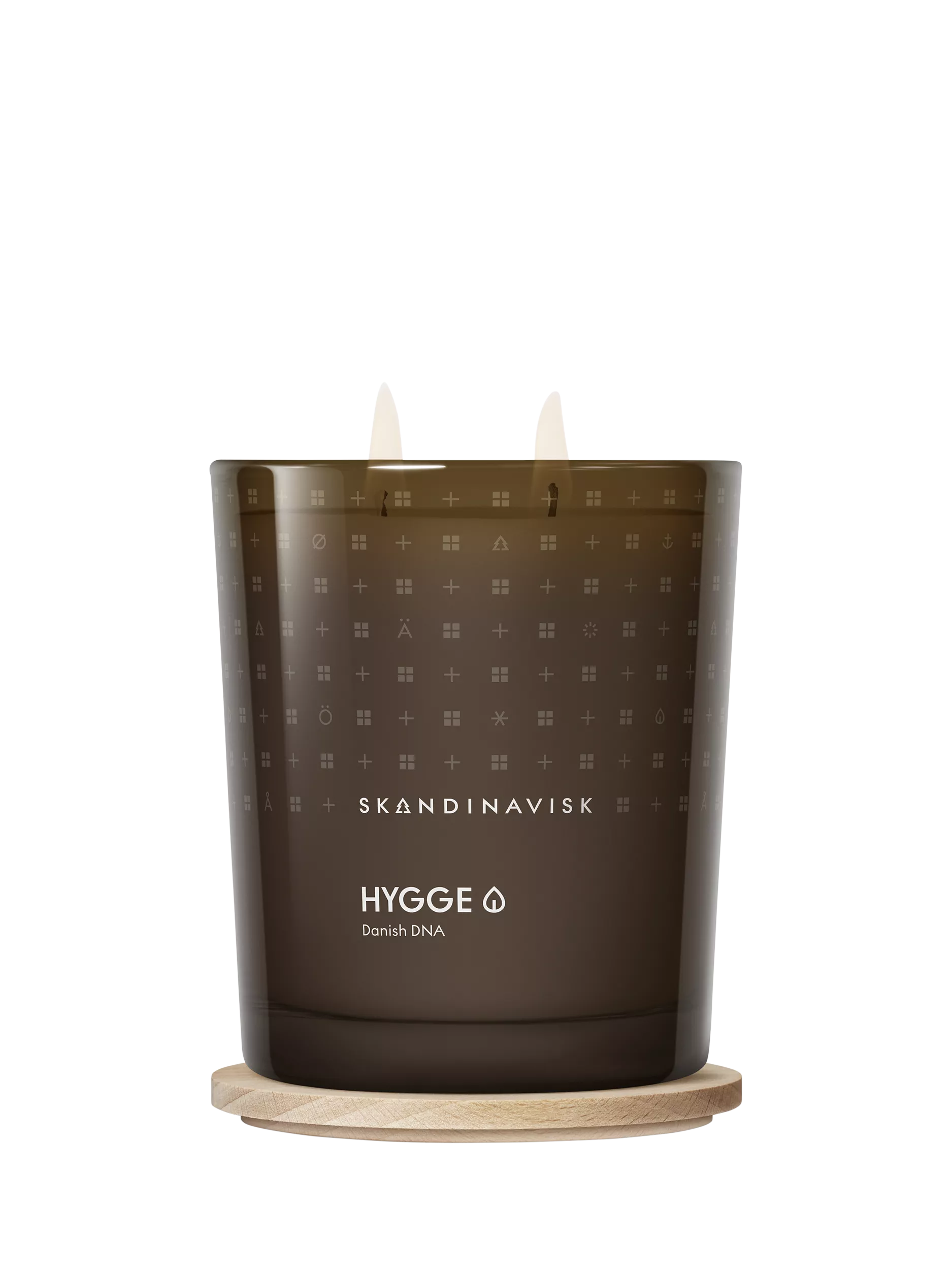 SKANDINAVISK Hygge scented candle 350g - British product