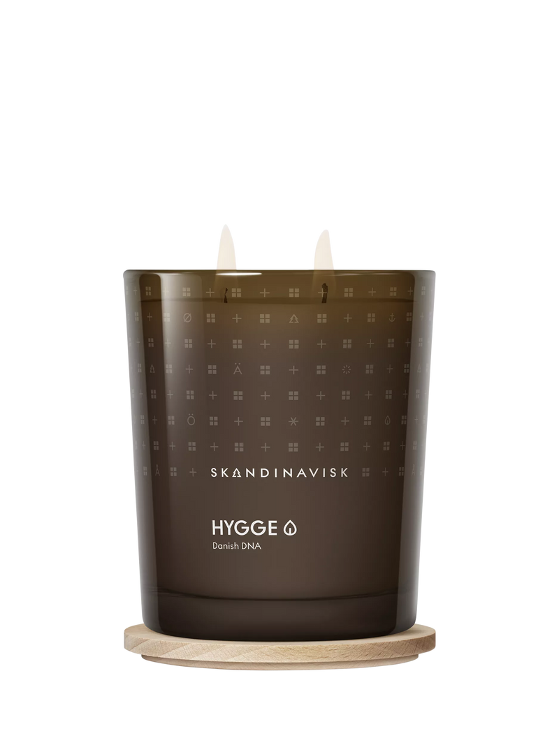 SKANDINAVISK Hygge scented candle 350g - British product