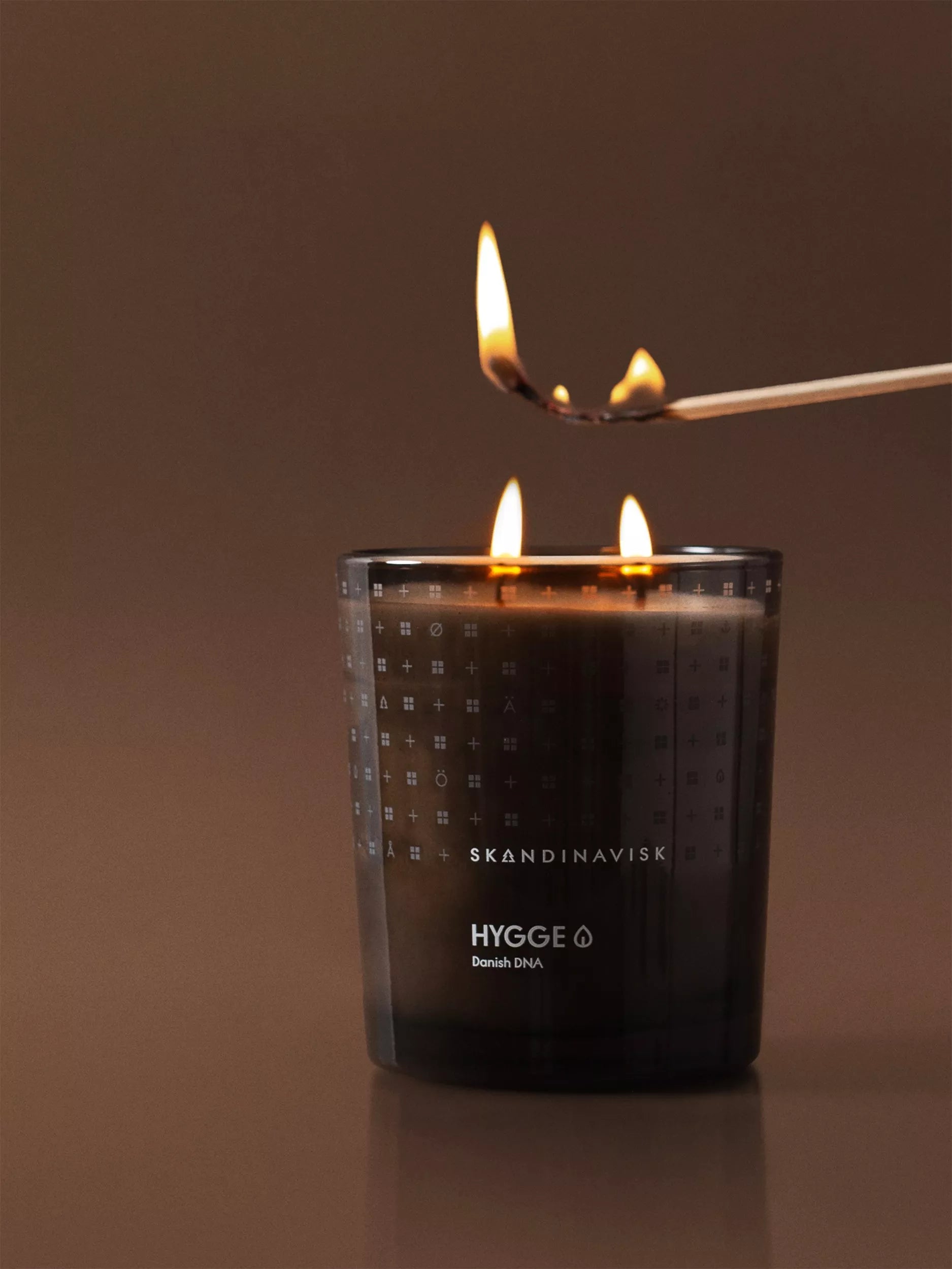SKANDINAVISK Hygge scented candle 350g - British product