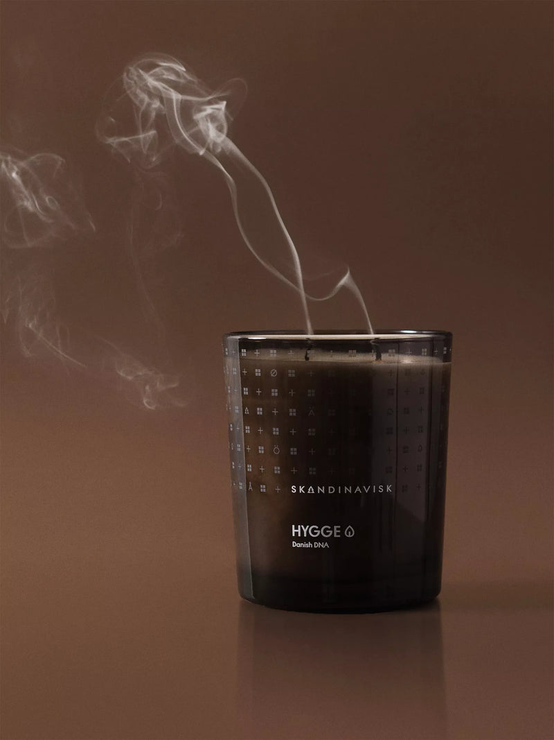 SKANDINAVISK Hygge scented candle 350g - British product