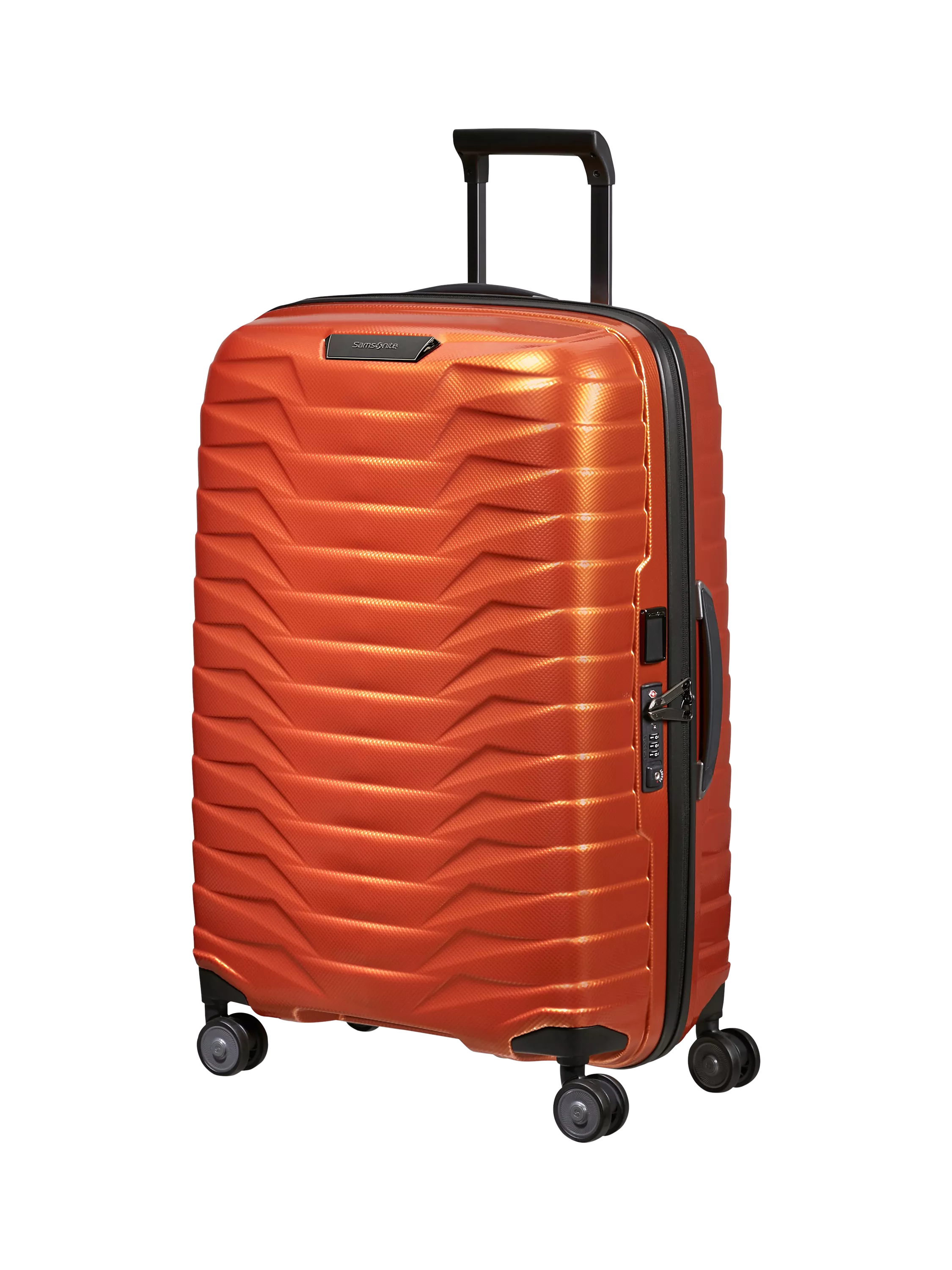Samsonite Proxis 66cm medium suitcase 76L (British brand)