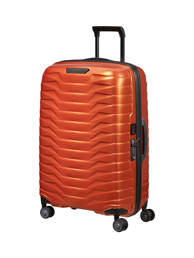 Samsonite Proxis 66cm medium suitcase 76L (British brand)