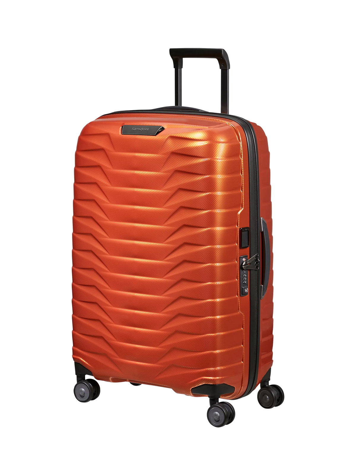 Samsonite Proxis 66cm medium suitcase 76L (British brand)