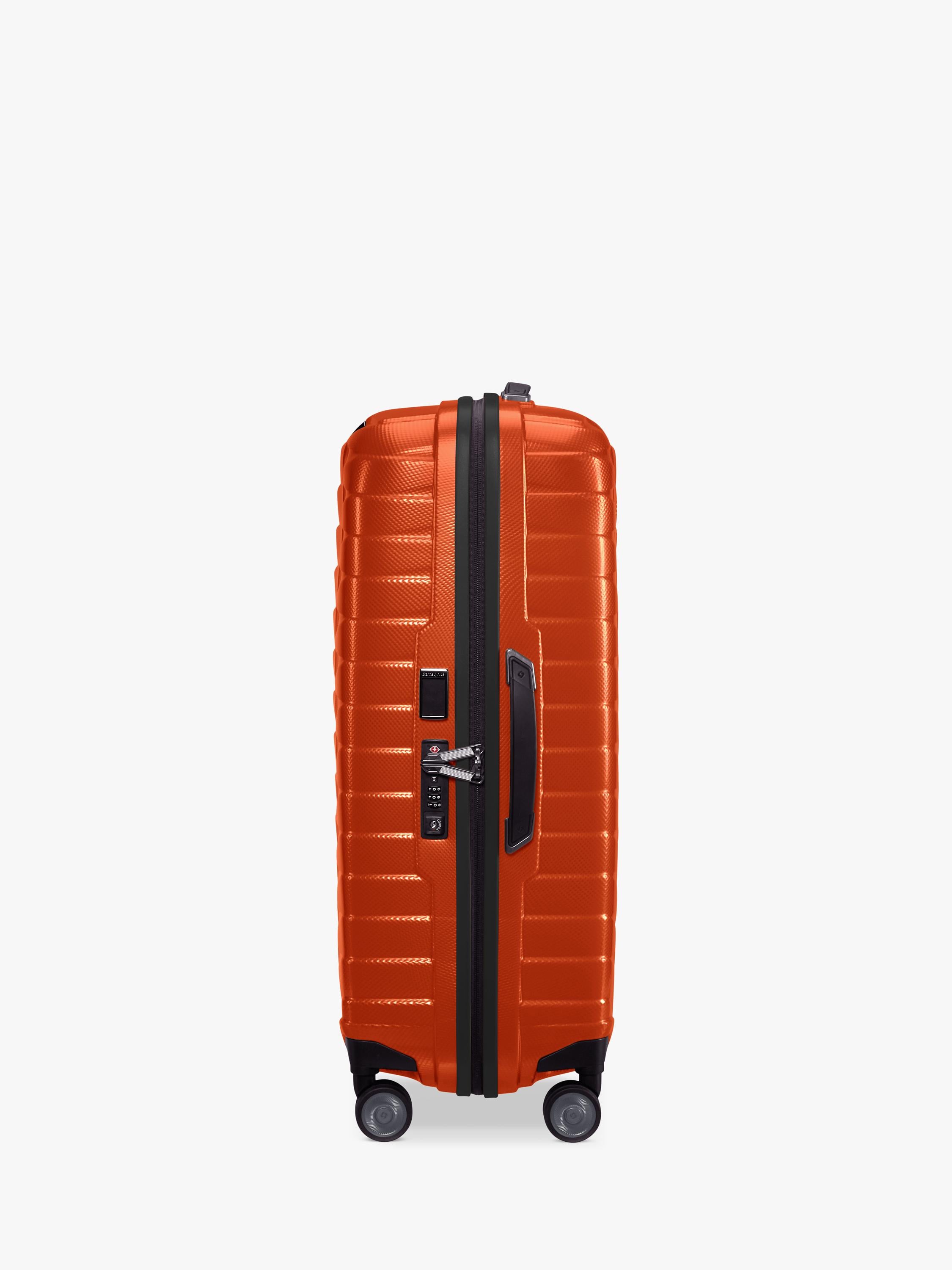 Samsonite Proxis 66cm medium suitcase 76L (British brand)