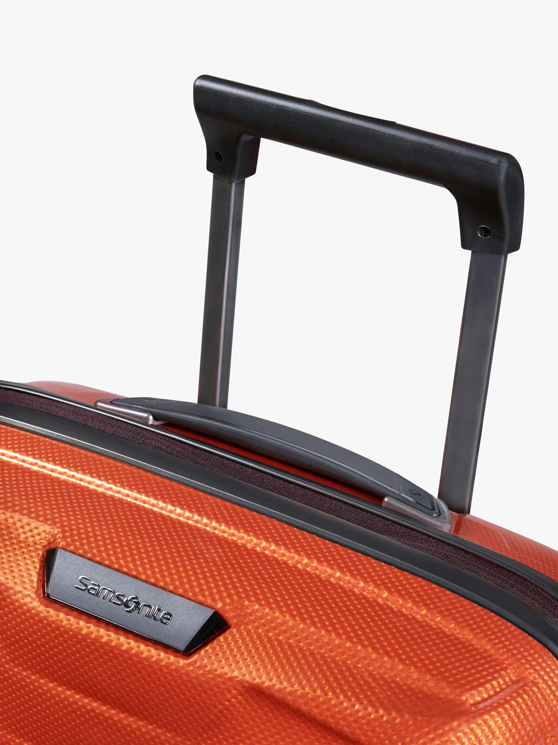 Samsonite Proxis 66cm medium suitcase 76L (British brand)