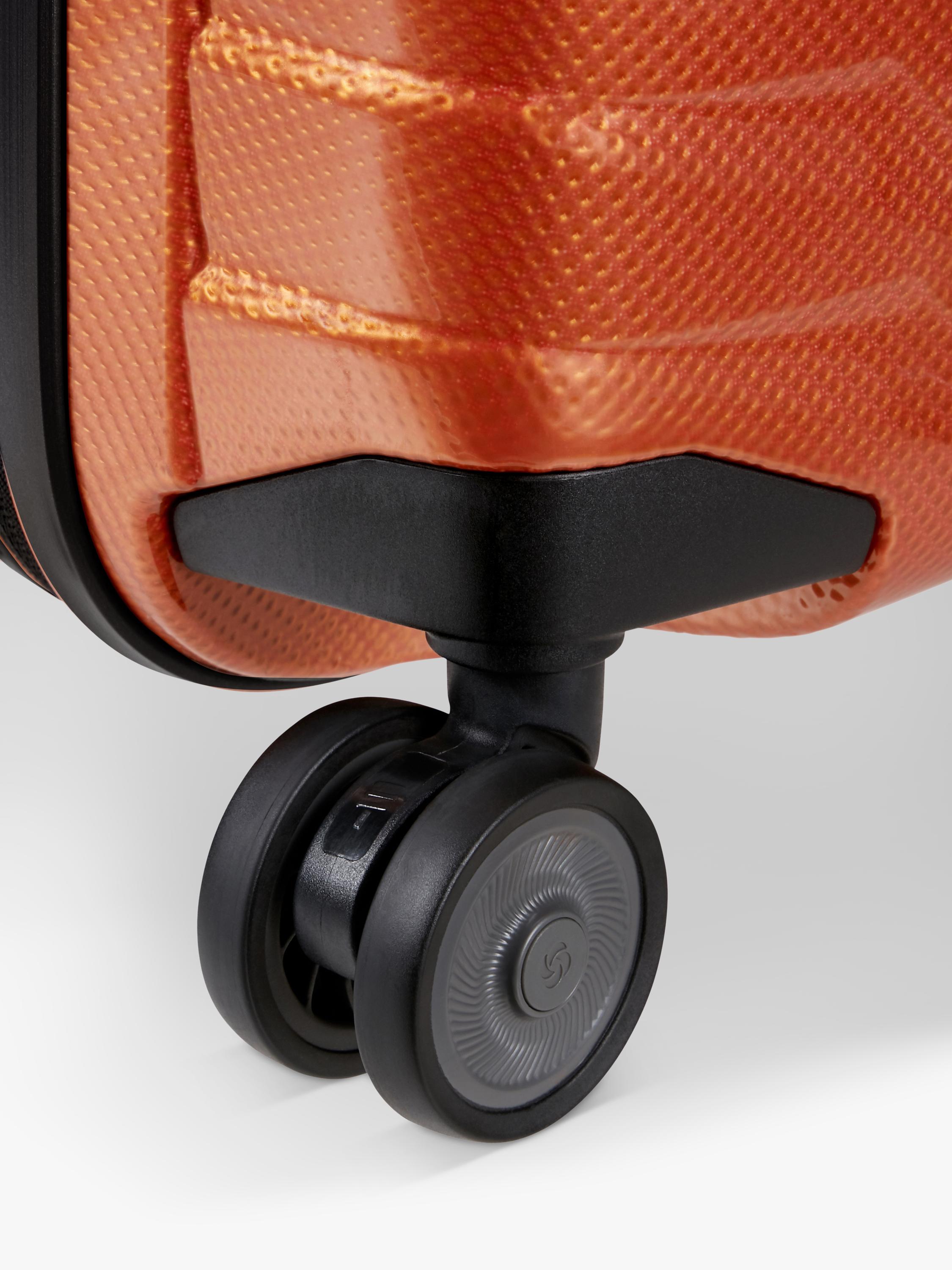 Samsonite Proxis 66cm medium suitcase 76L (British brand)