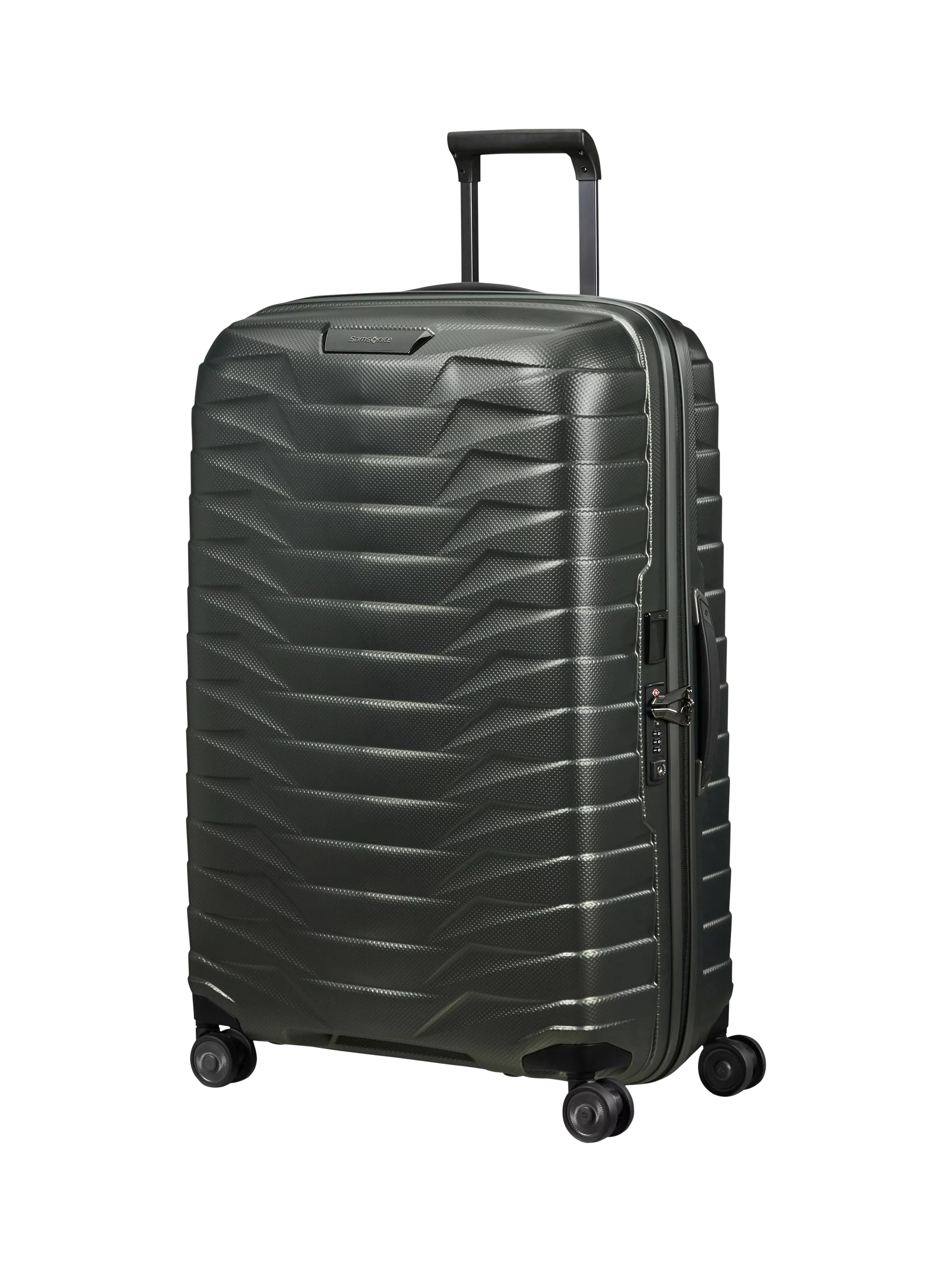 Samsonite Proxis large suitcase 75cm (British brand)