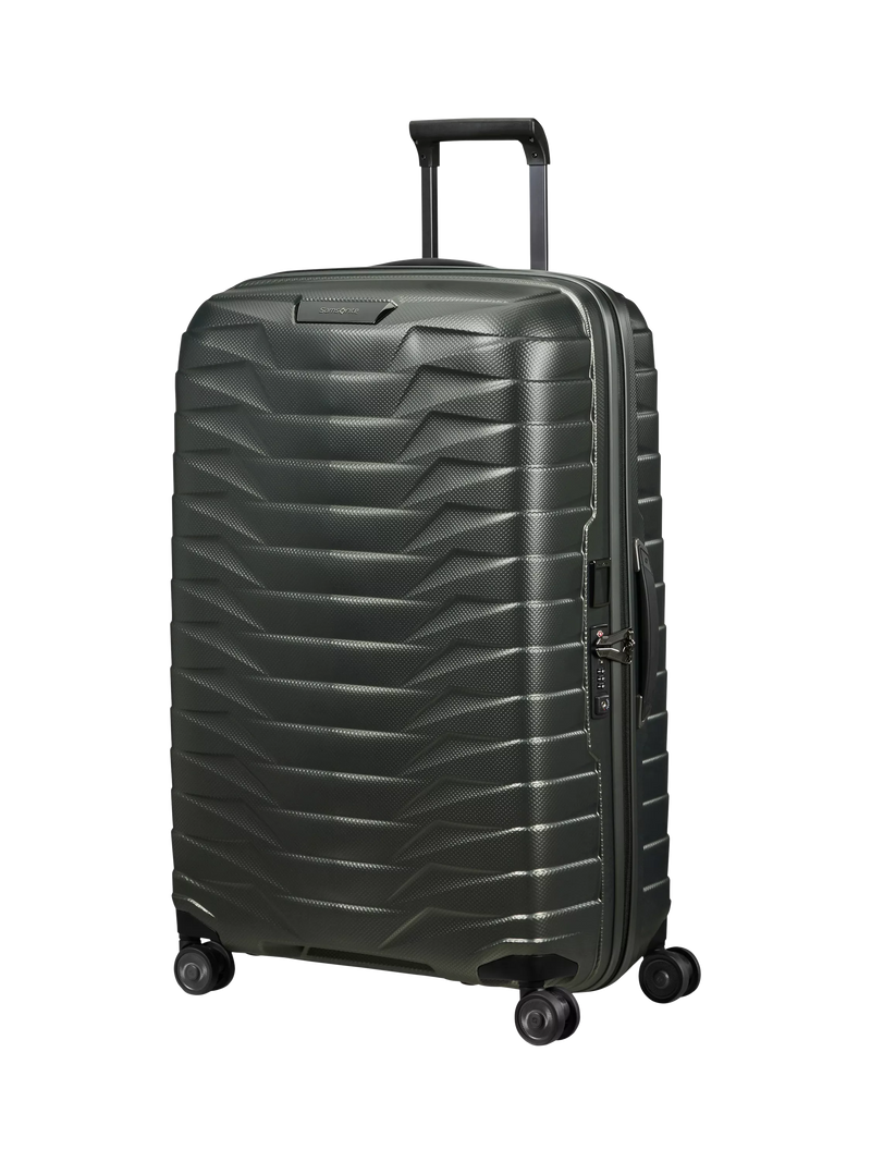 Samsonite Proxis large suitcase 75cm (British brand)