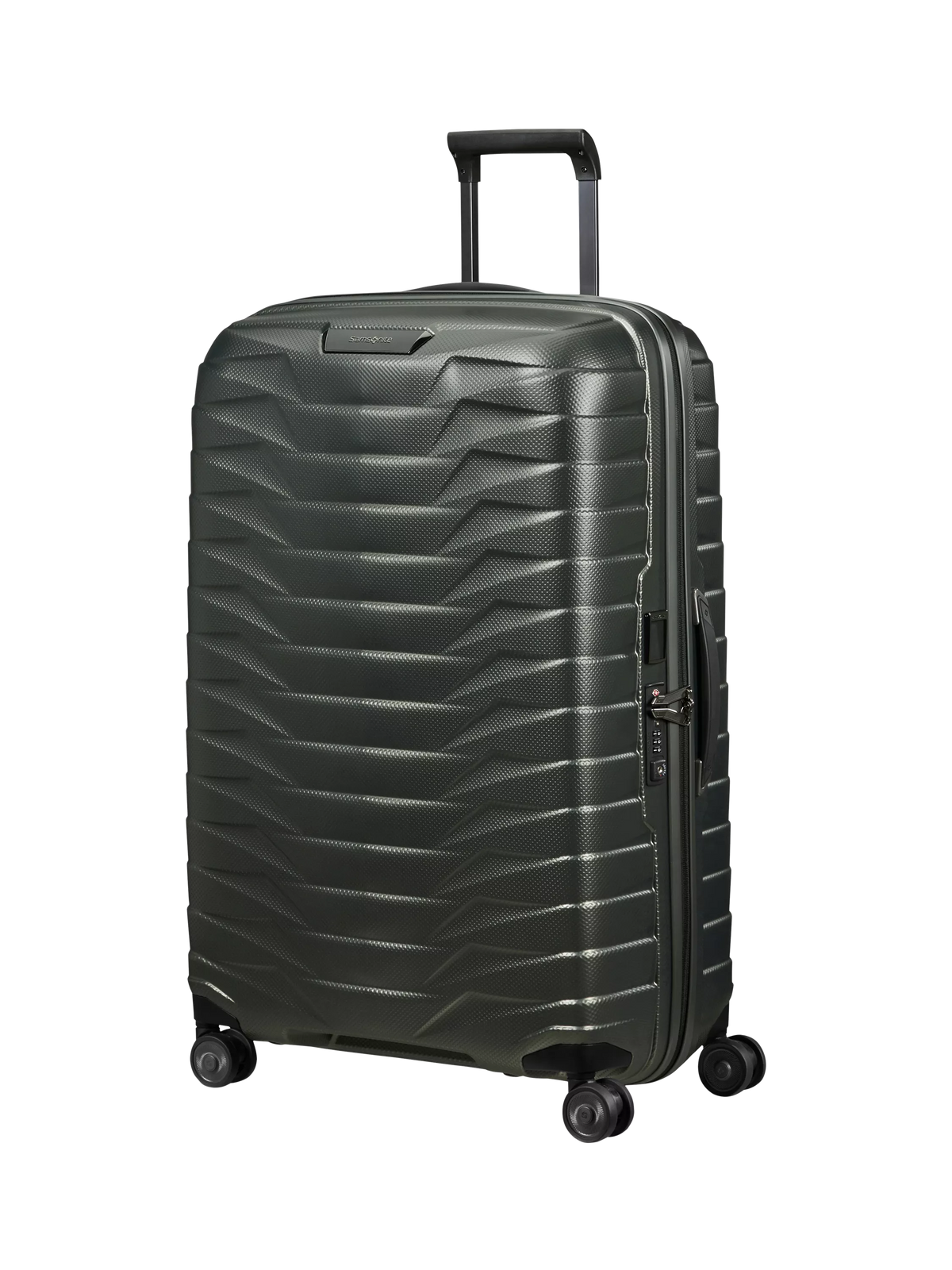 Samsonite Proxis large suitcase 75cm (British brand)