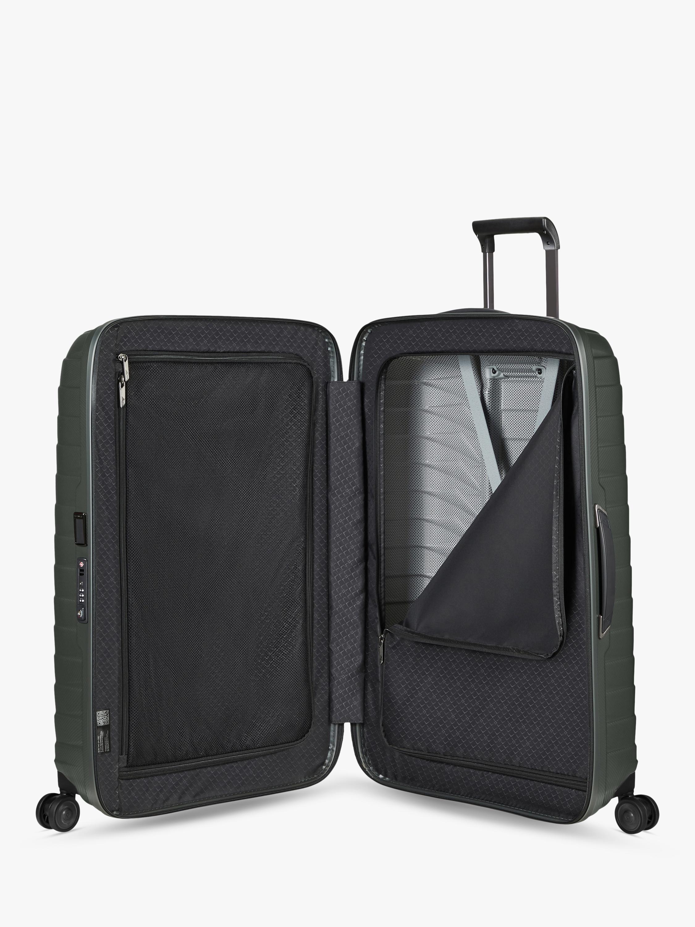 Samsonite Proxis large suitcase 75cm (British brand)