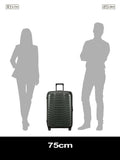 Samsonite Proxis large suitcase 75cm (British brand)
