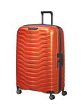 Samsonite Proxis 81cm 125L hard-sided suitcase, UK version