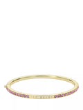 Ted Baker crystal bangle bracelet gold, UK version