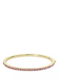Ted Baker crystal bangle bracelet gold, UK version