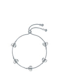 Ted Baker Hedra Flutter Heart adjustable bracelet, imported from the UK