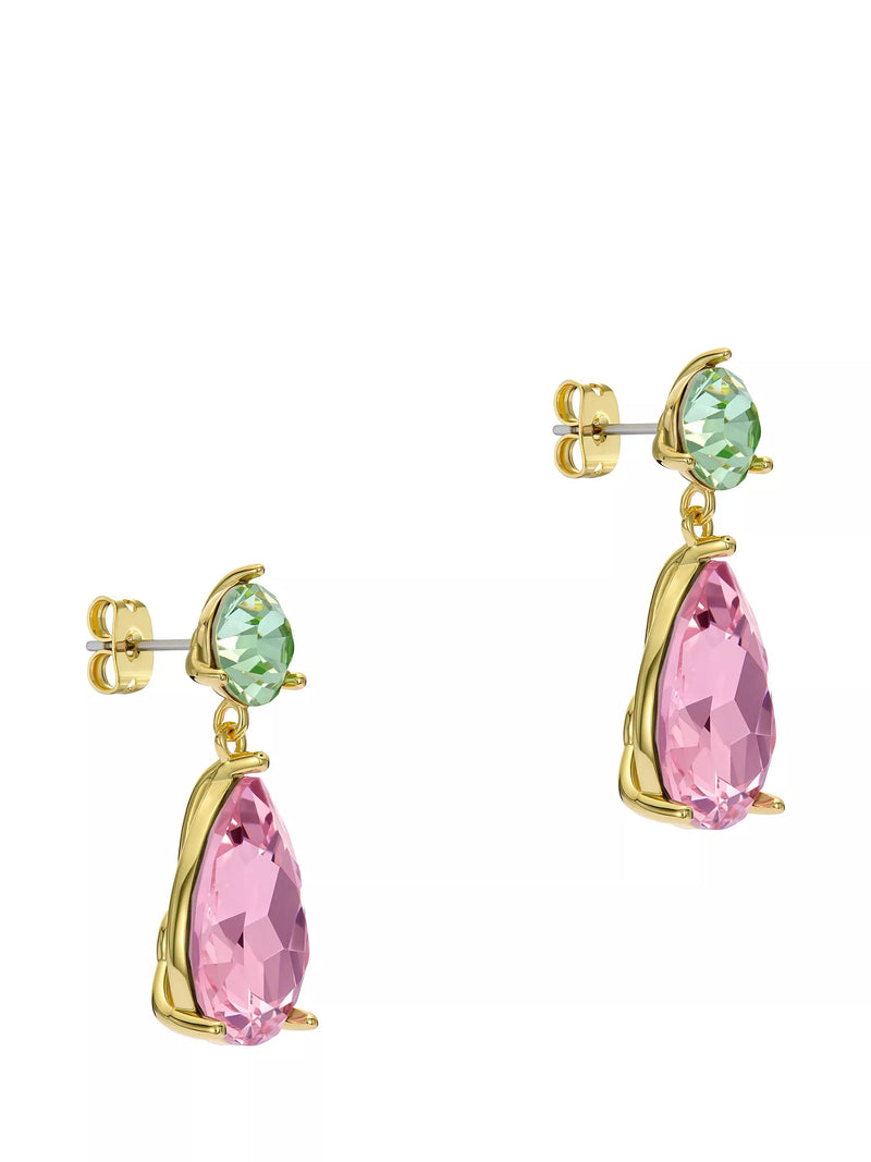Ted Baker Teaire Crystal Teardrop Earrings, imported from the UK