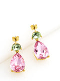 Ted Baker Teaire Crystal Teardrop Earrings, imported from the UK