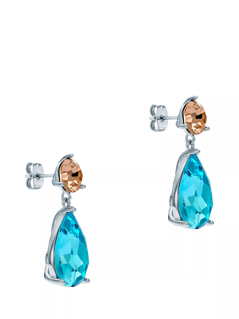 Ted Baker Teaire Crystal Teardrop Earrings