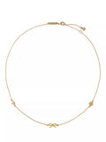 Ted Baker Iona Mini Icons necklace gold-tone UK version