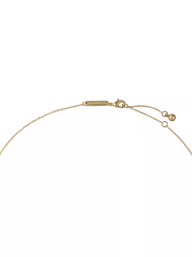 Ted Baker Iona Mini Icons necklace gold-tone UK version