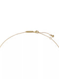 Ted Baker Iona Mini Icons necklace gold-tone UK version