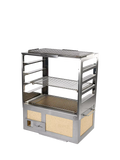 Kasai charcoal grill Robata Rack Edition (British brand)