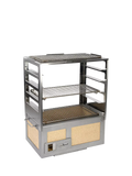 Kasai charcoal grill Robata Rack Edition (British brand)