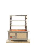 Kasai charcoal grill Robata Rack Edition (British brand)