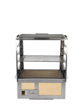 Kasai charcoal grill Robata Rack Edition (British brand)