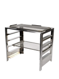 Kasai charcoal grill Robata Rack Edition (British brand)