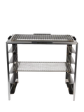 Kasai charcoal grill Robata Rack Edition (British brand)