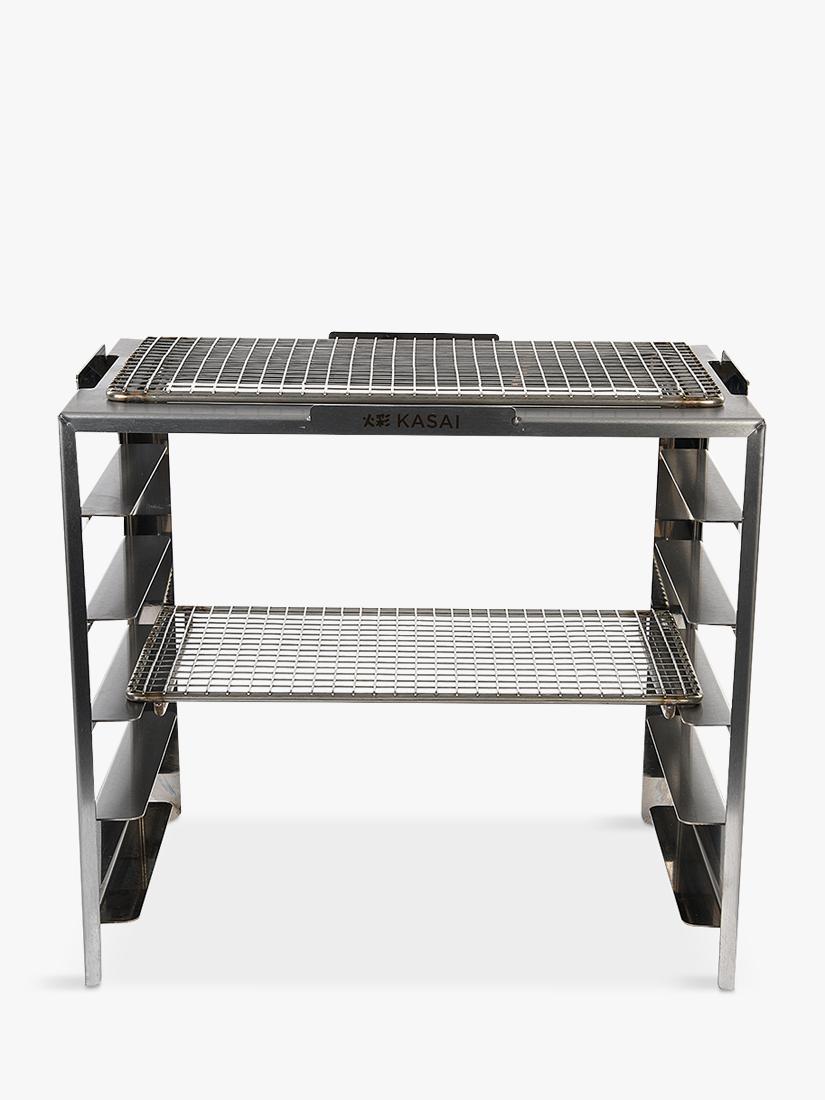 Kasai charcoal grill Robata Rack Edition (British brand)