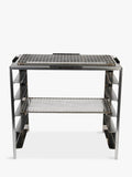 Kasai charcoal grill Robata Rack Edition (British brand)