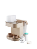 Tommee Tippee Perfect Prep Pro baby bottle formula maker Nutmeg, imported from the UK