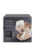 Tommee Tippee Perfect Prep Pro baby bottle formula maker Nutmeg, imported from the UK