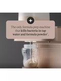 Tommee Tippee Perfect Prep Pro baby bottle formula maker Nutmeg, imported from the UK