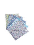 Liberty Fabrics Everlasting fat quarter pack Flowertop Forest (British brand)
