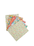 Liberty Fabrics fat quarter pack 5 Forget Me Not - British product