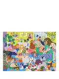Galison Good Dog Club jigsaw puzzle 1000 pieces - British product