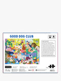 Galison Good Dog Club jigsaw puzzle 1000 pieces - British product